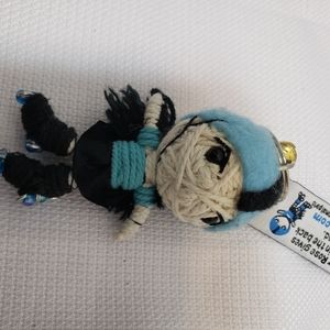 The Original String Doll Gang Roller Derby